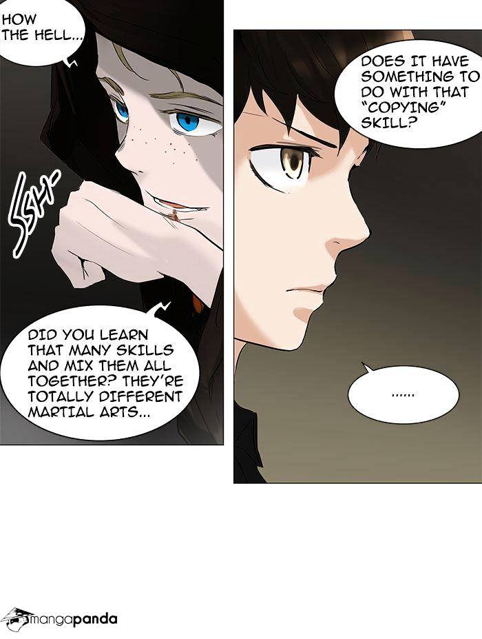 Tower of God Chapter 218 page 6