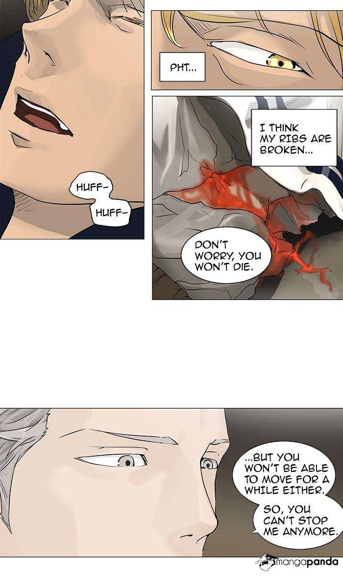 Tower of God Chapter 219 page 4