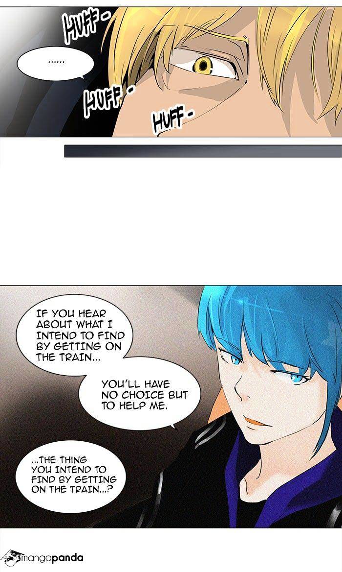 Tower of God Chapter 219 page 6