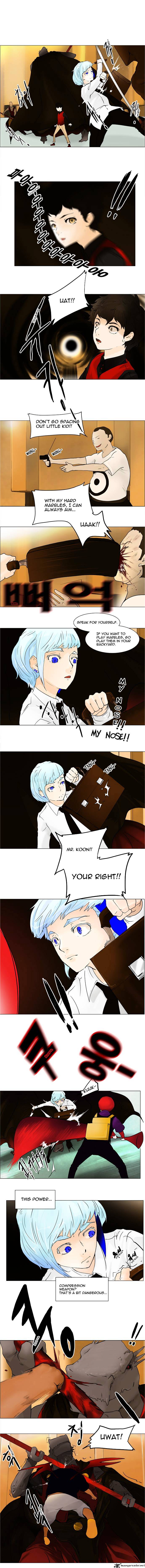 Tower of God Chapter 23 page 2