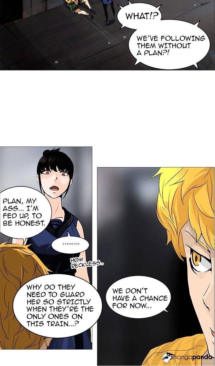 Tower of God Chapter 237 page 6