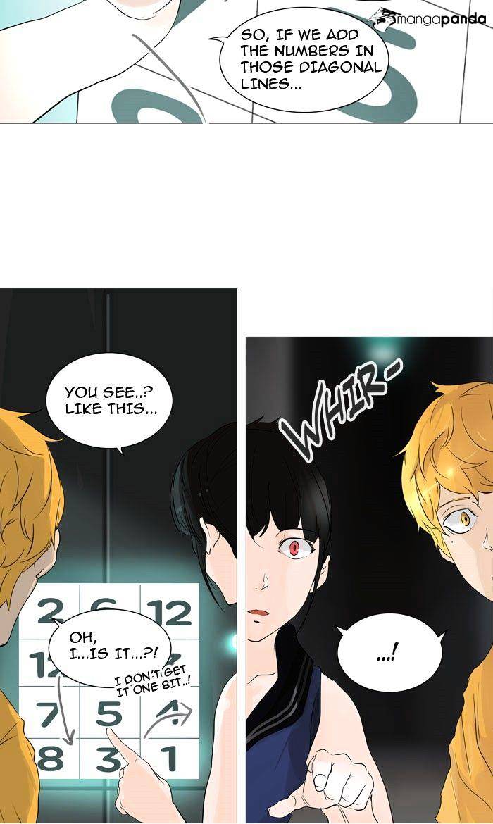 Tower of God Chapter 239 page 4