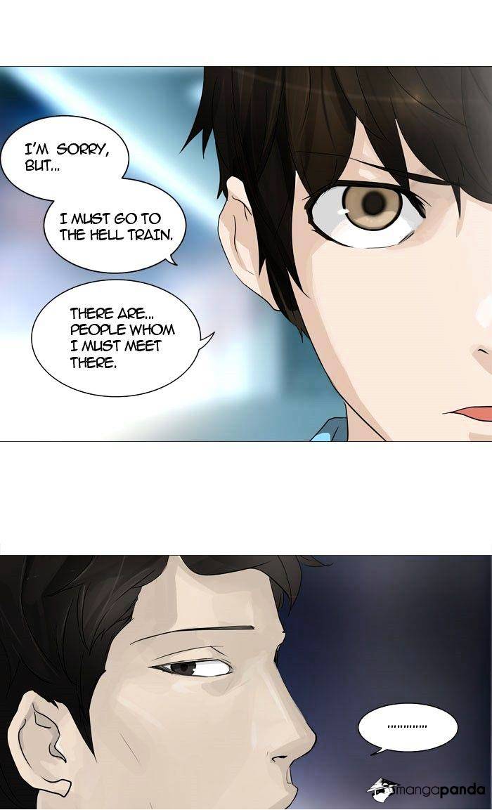 Tower of God Chapter 240 page 2