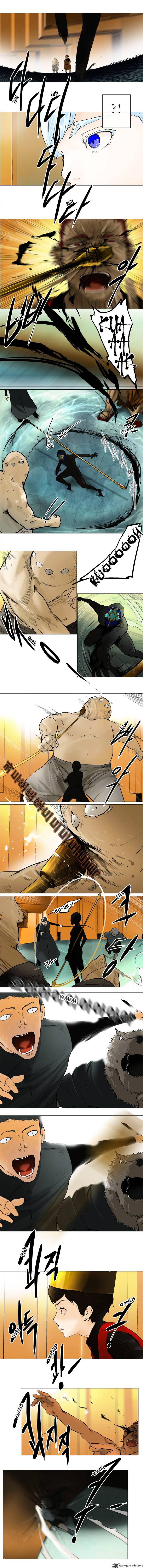 Tower of God Chapter 25 page 2