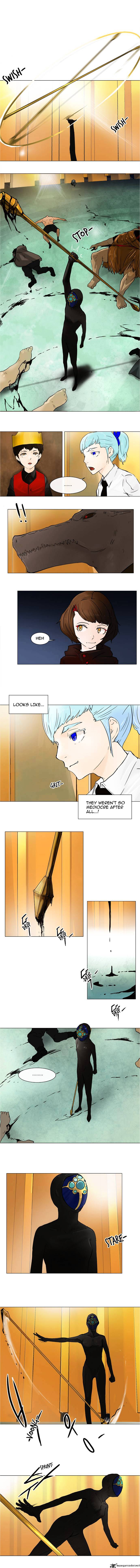 Tower of God Chapter 25 page 3