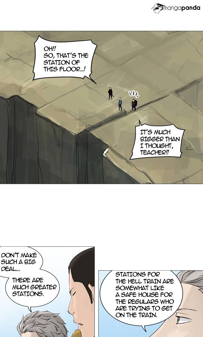 Tower of God Chapter 241 page 2