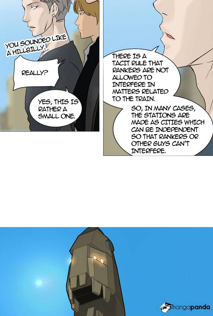 Tower of God Chapter 241 page 3
