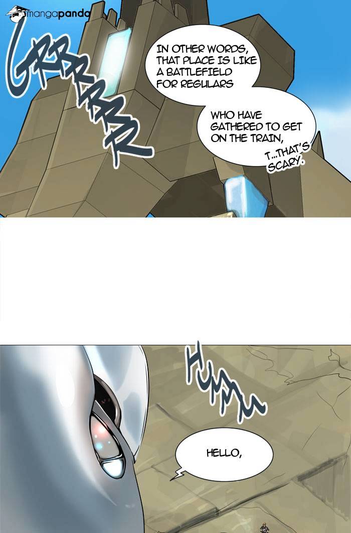 Tower of God Chapter 241 page 4