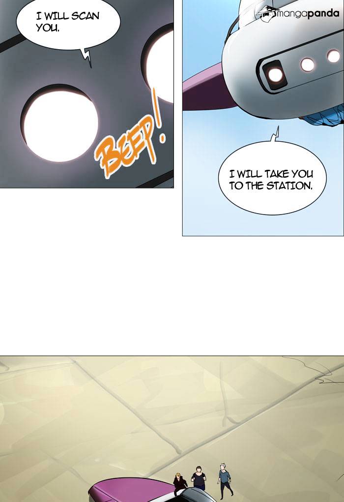 Tower of God Chapter 241 page 6