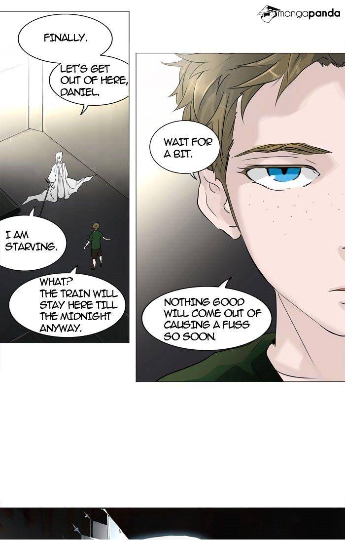 Tower of God Chapter 242 page 3