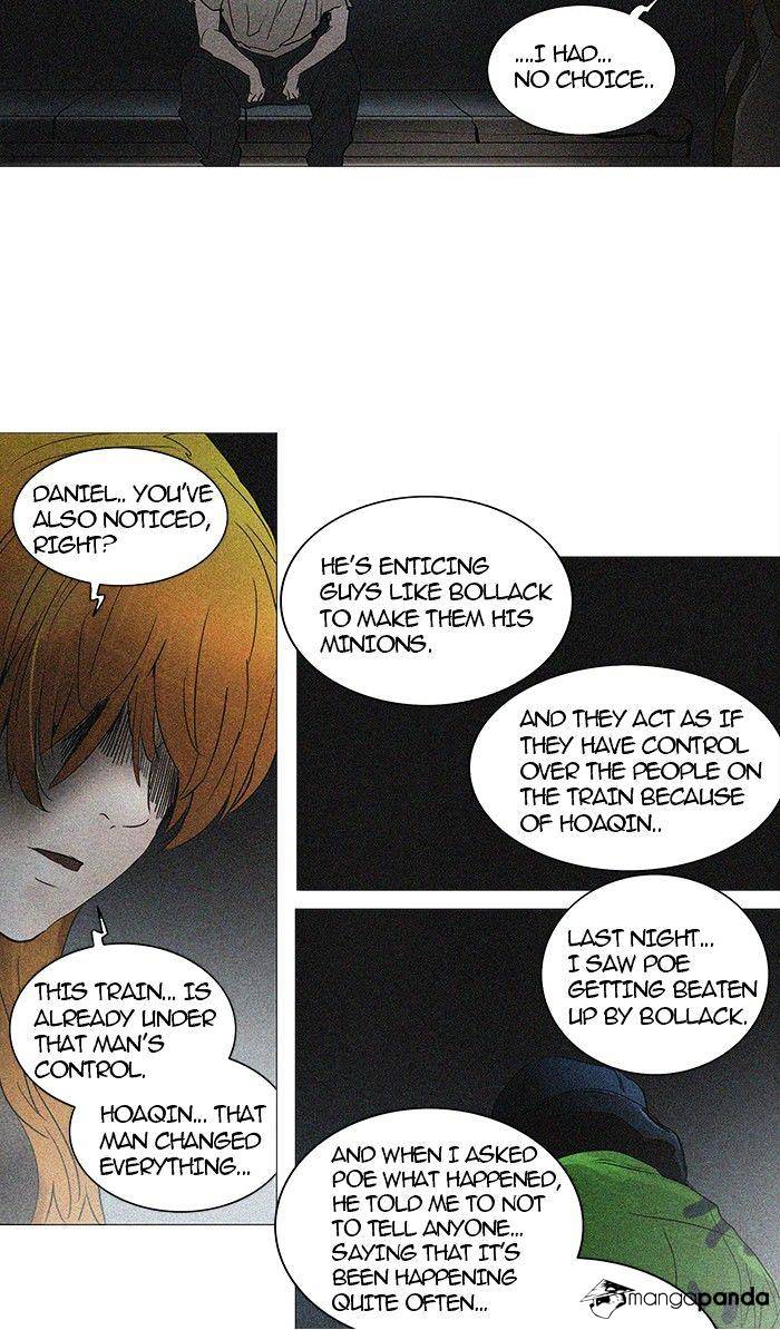 Tower of God Chapter 243 page 5