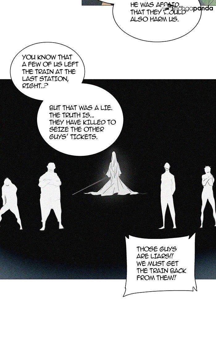 Tower of God Chapter 243 page 6