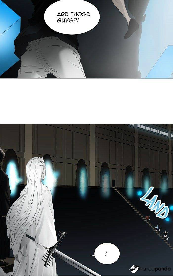 Tower of God Chapter 244 page 2