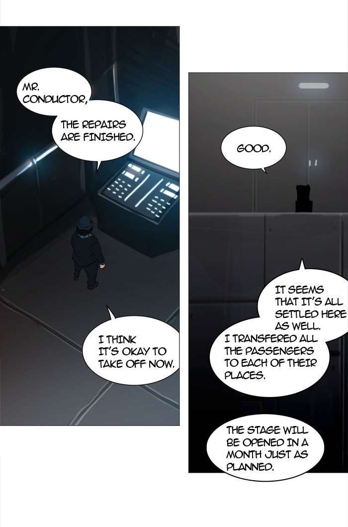 Tower of God Chapter 247 page 2