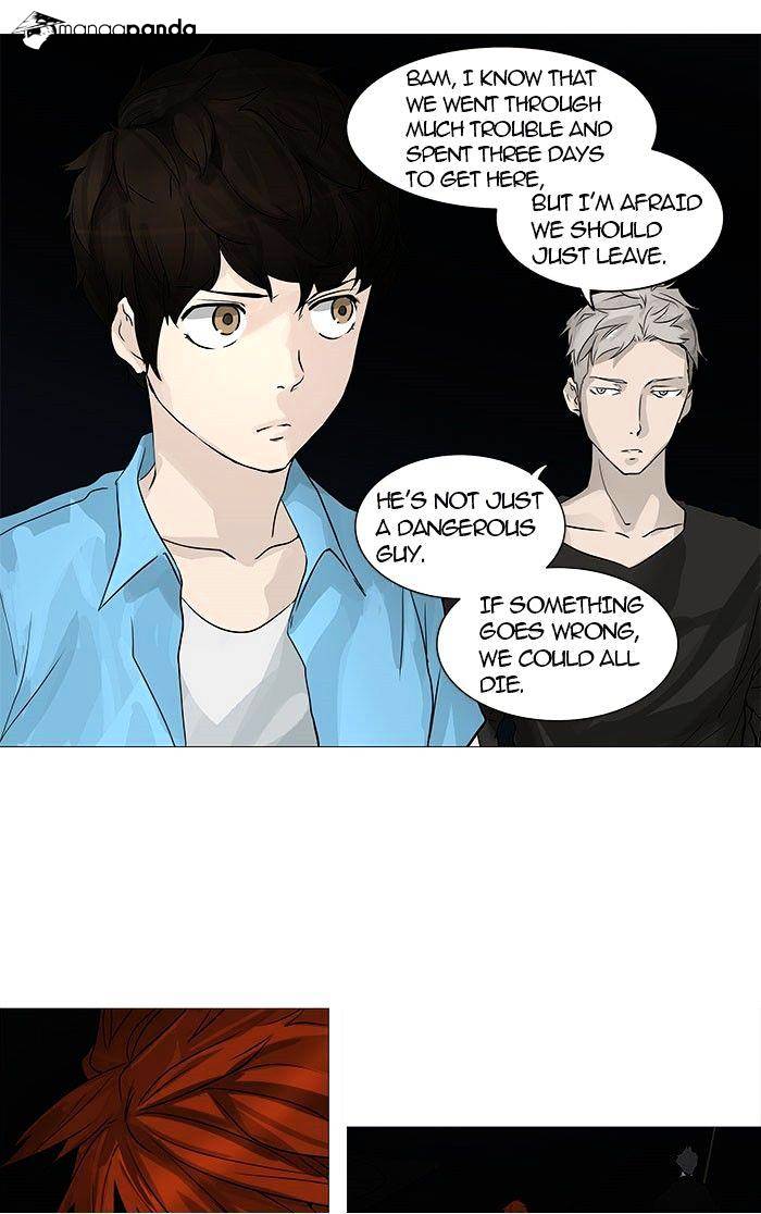 Tower of God Chapter 250 page 4