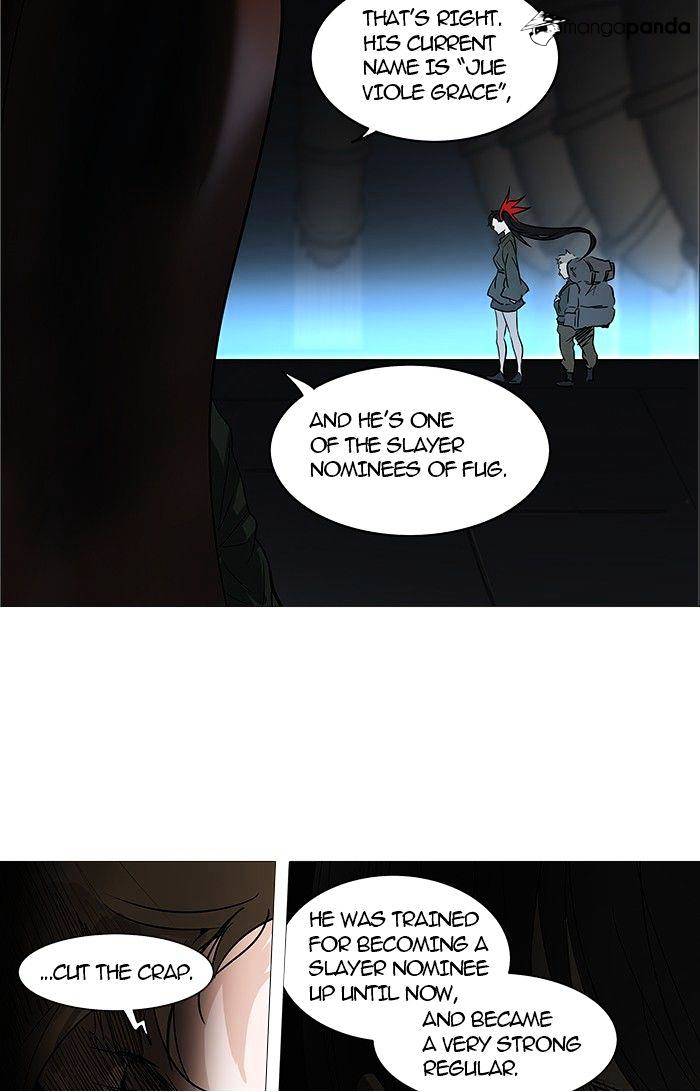 Tower of God Chapter 254 page 3