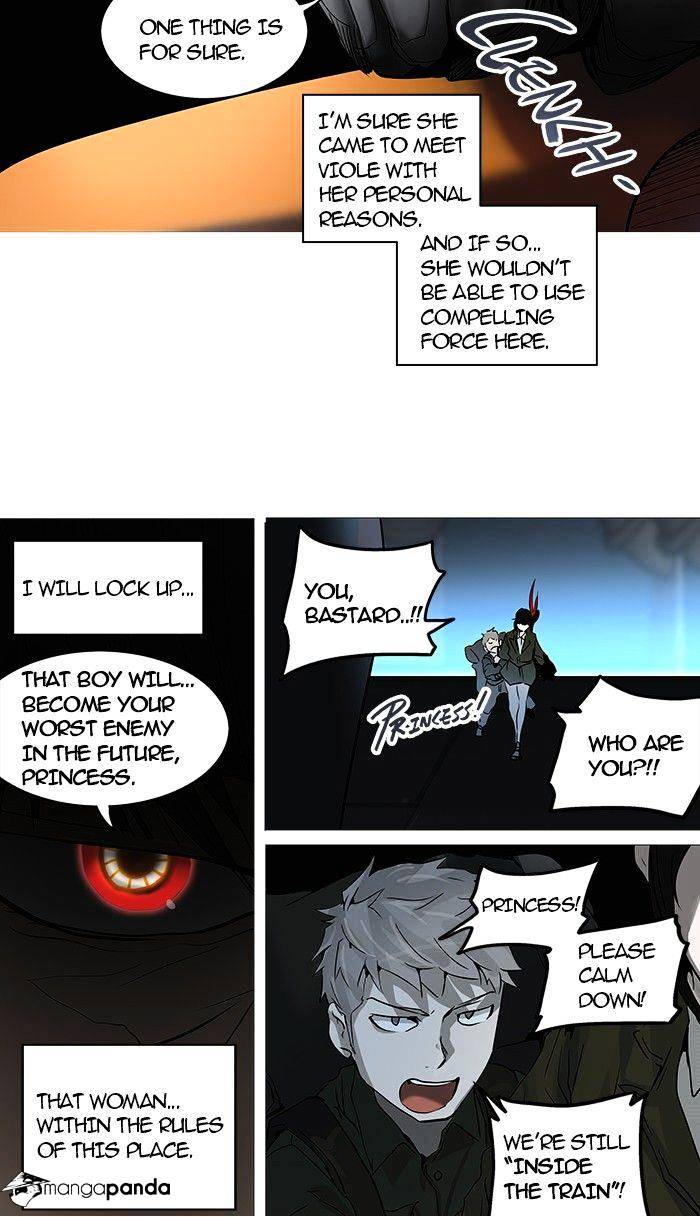 Tower of God Chapter 254 page 5
