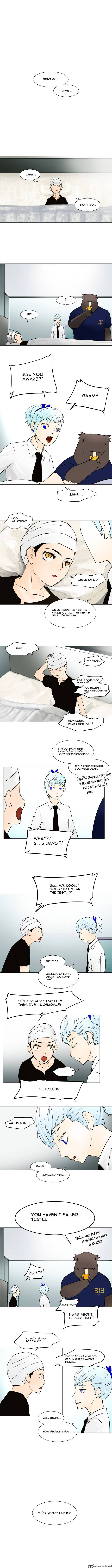 Tower of God Chapter 29 page 2