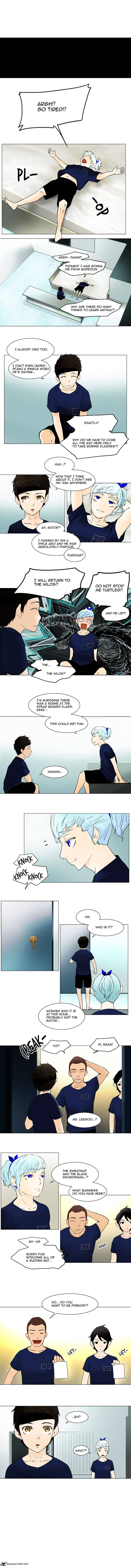 Tower of God Chapter 31 page 3