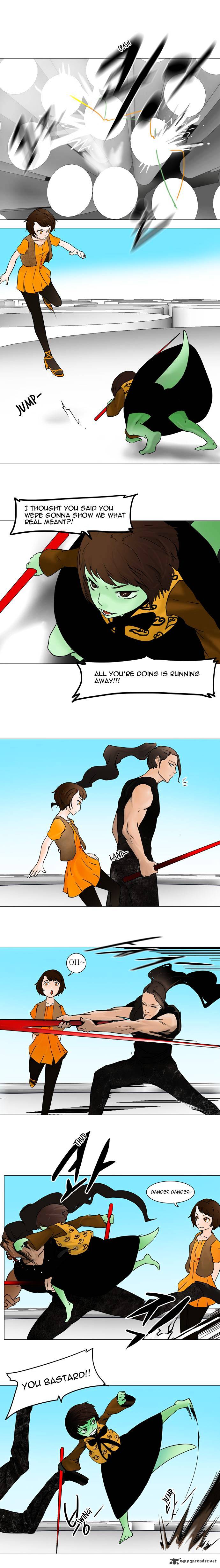 Tower of God Chapter 33 page 2