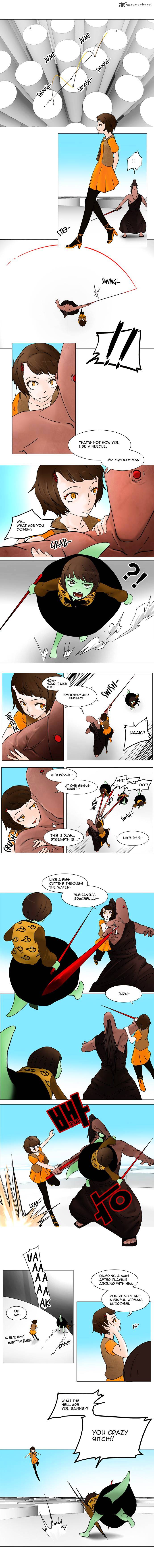 Tower of God Chapter 33 page 3