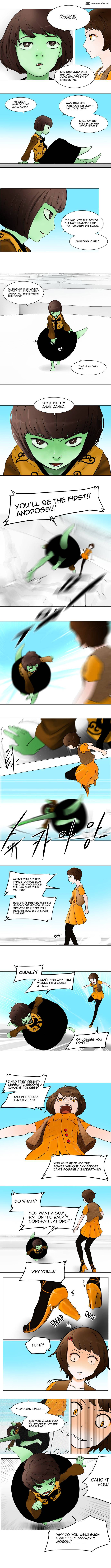 Tower of God Chapter 34 page 5