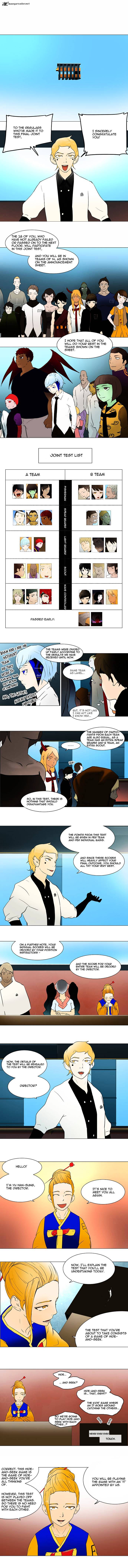 Tower of God Chapter 37 page 2