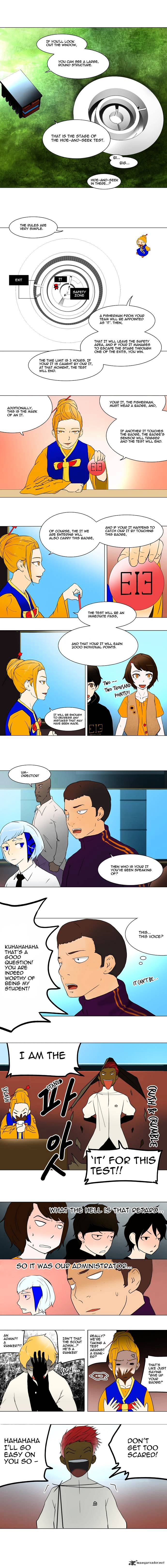 Tower of God Chapter 37 page 3