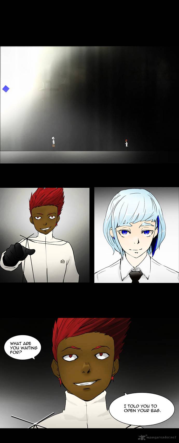 Tower of God Chapter 41 page 2