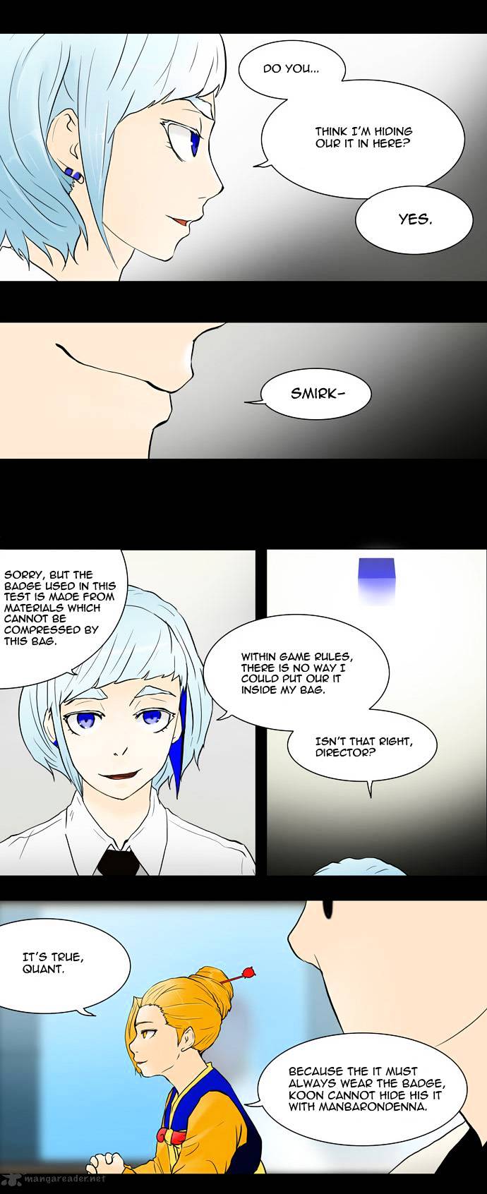 Tower of God Chapter 41 page 3