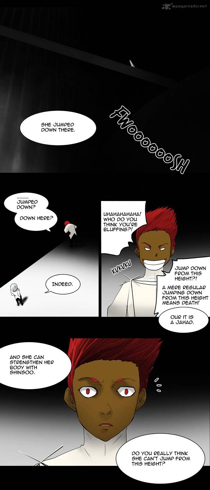 Tower of God Chapter 41 page 5
