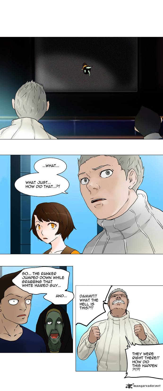 Tower of God Chapter 42 page 2