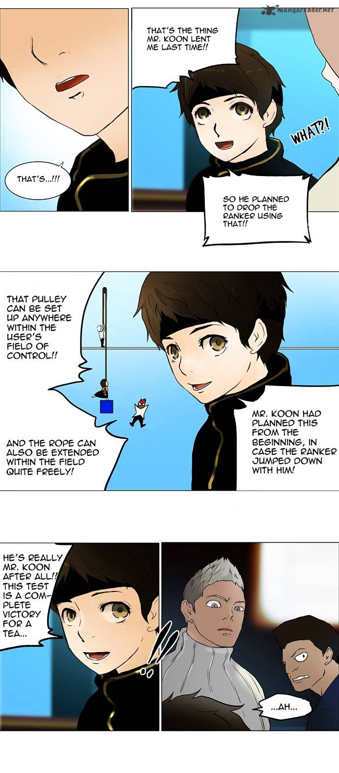 Tower of God Chapter 42 page 3