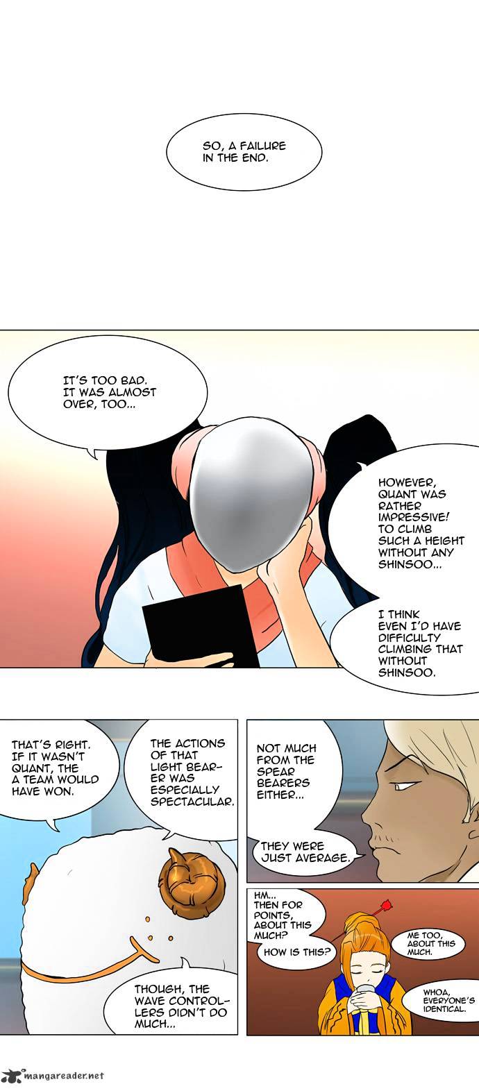 Tower of God Chapter 43 page 3