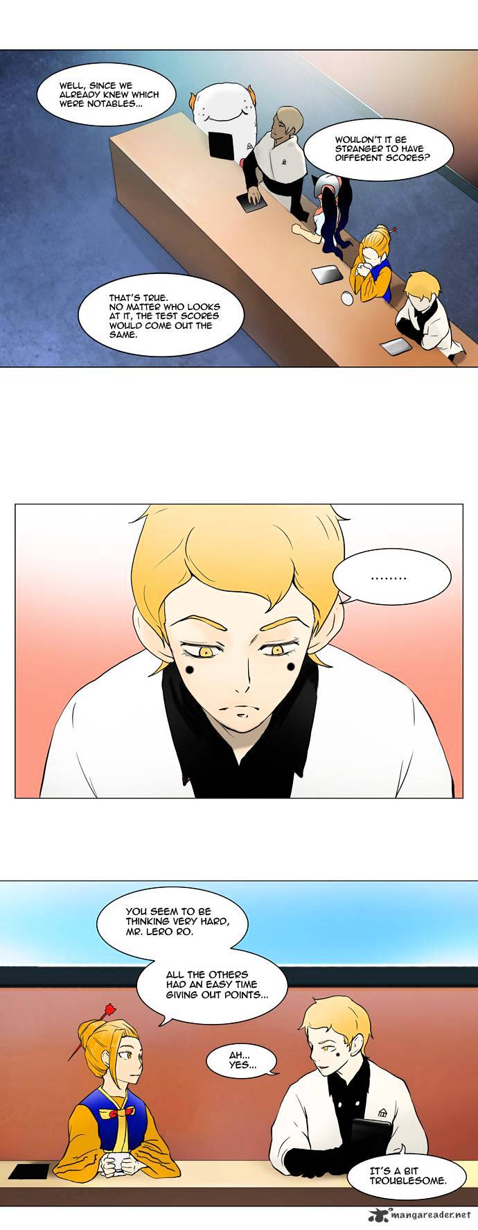 Tower of God Chapter 43 page 4
