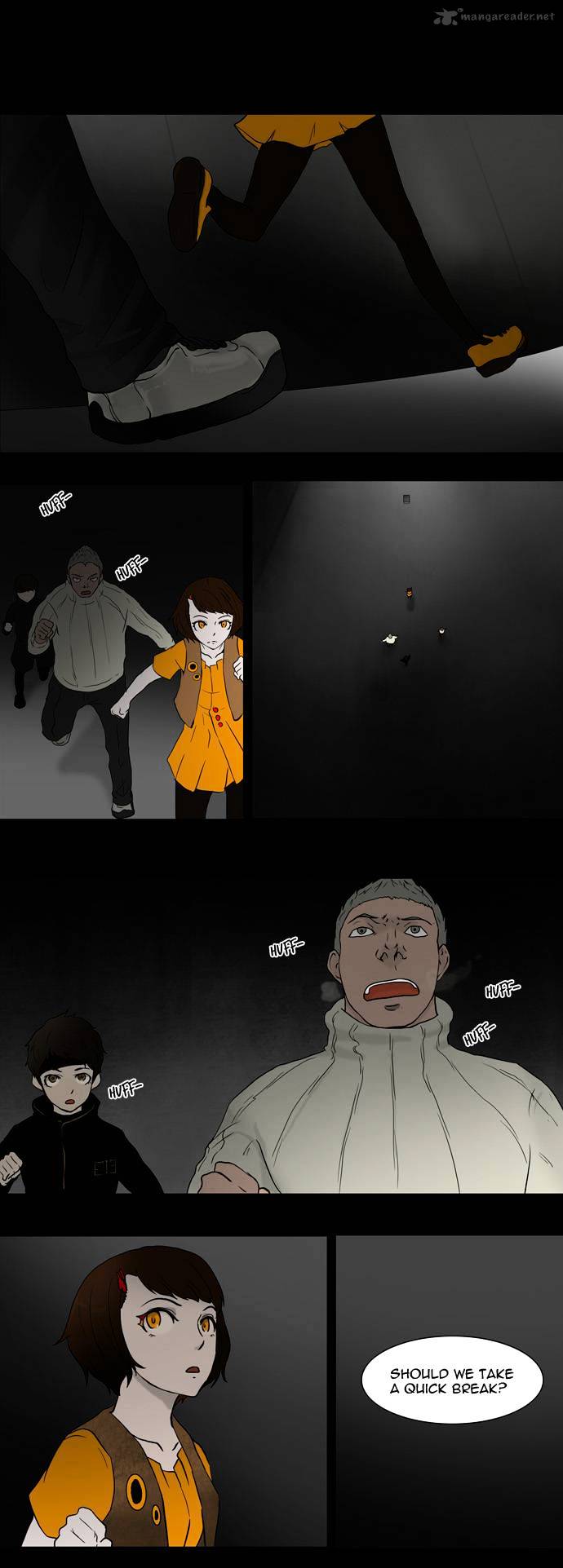 Tower of God Chapter 44 page 2