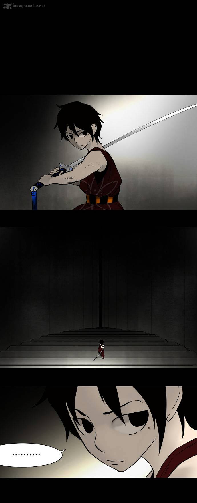 Tower of God Chapter 45 page 3