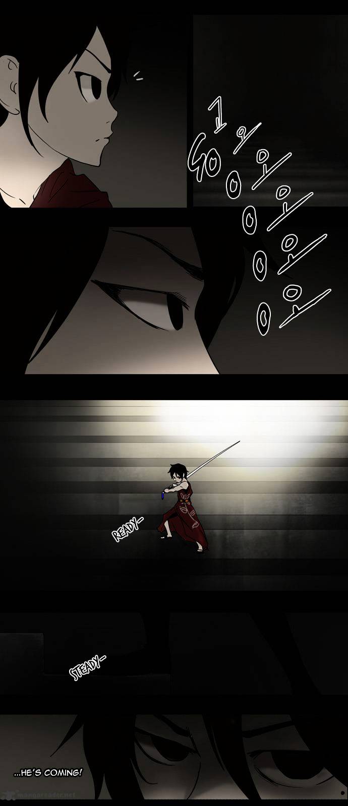 Tower of God Chapter 45 page 5