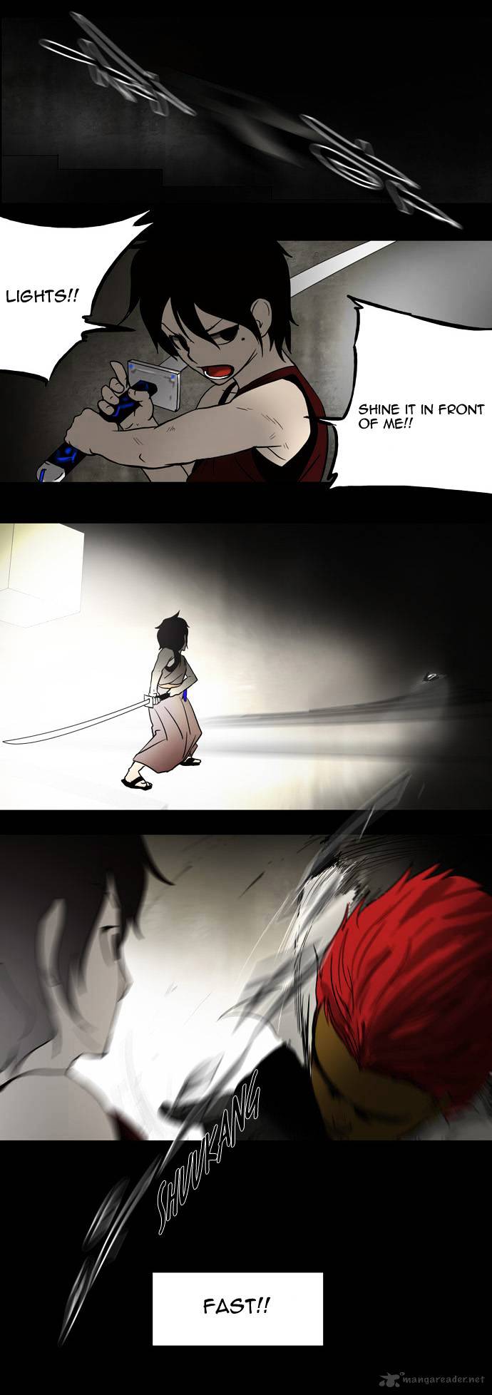 Tower of God Chapter 45 page 6