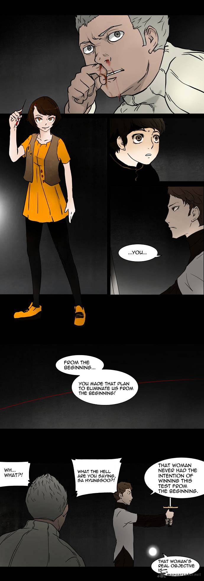 Tower of God Chapter 46 page 4