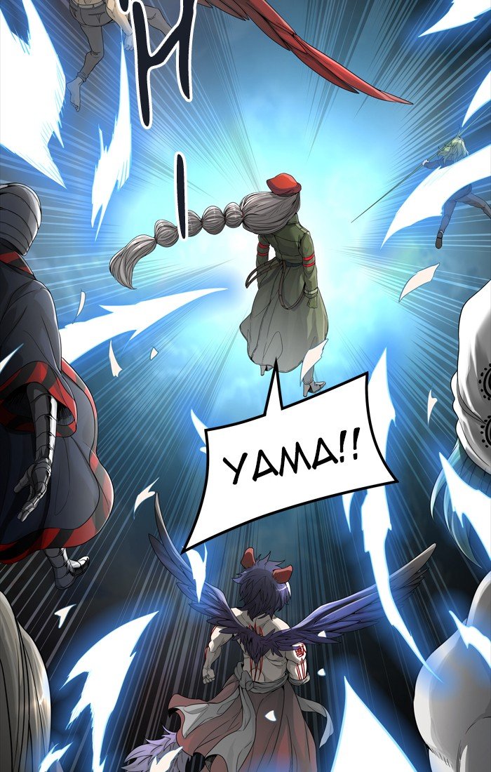 Tower of God Chapter 456 page 5