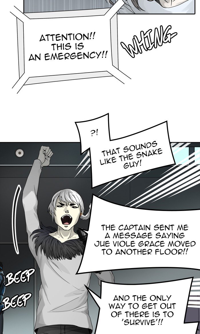 Tower of God Chapter 457 page 4