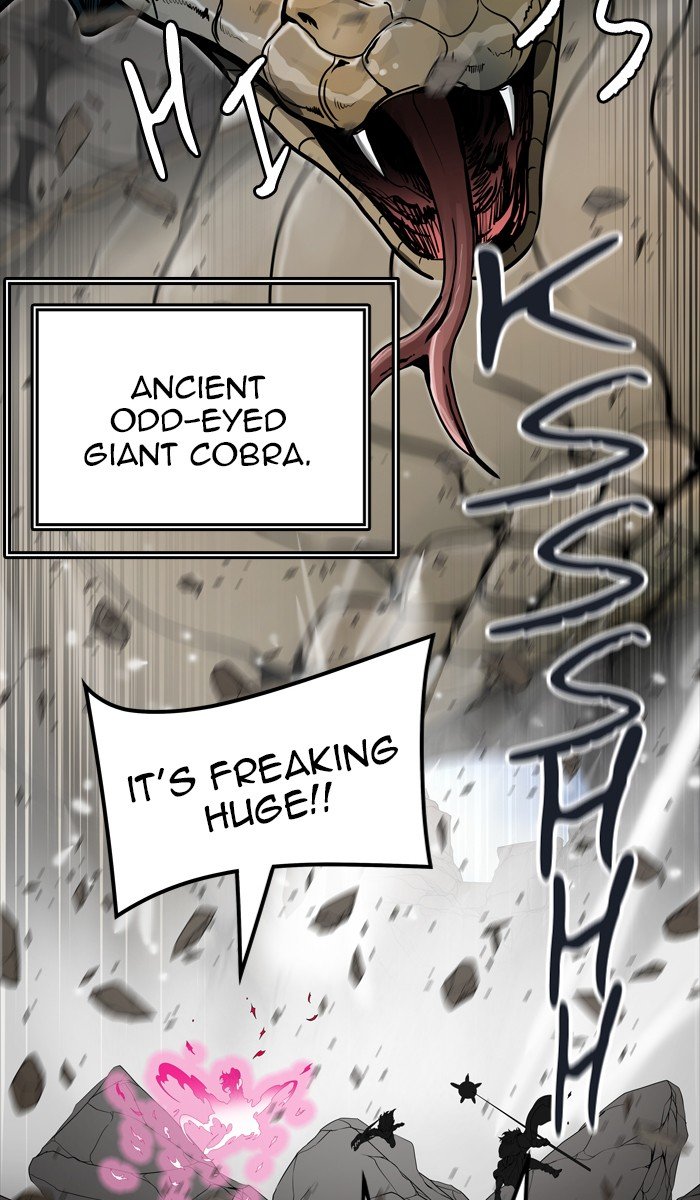 Tower of God Chapter 459 page 2
