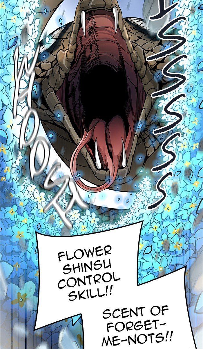Tower of God Chapter 459 page 6