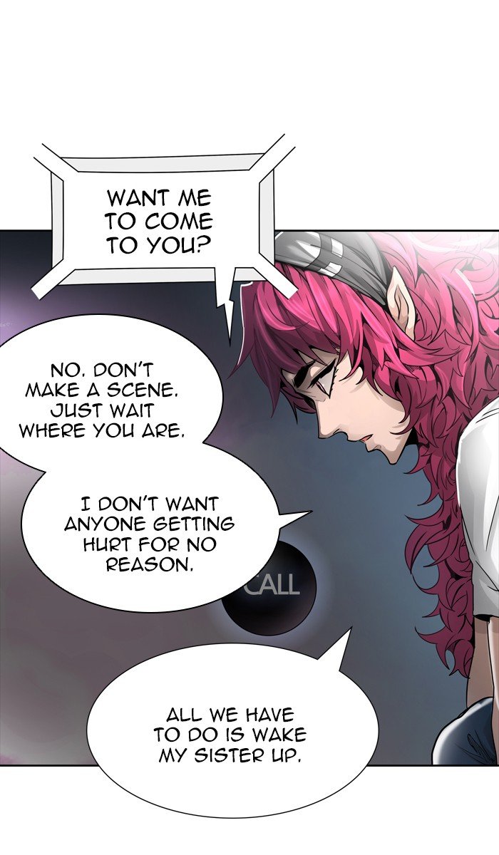 Tower of God Chapter 460 page 4
