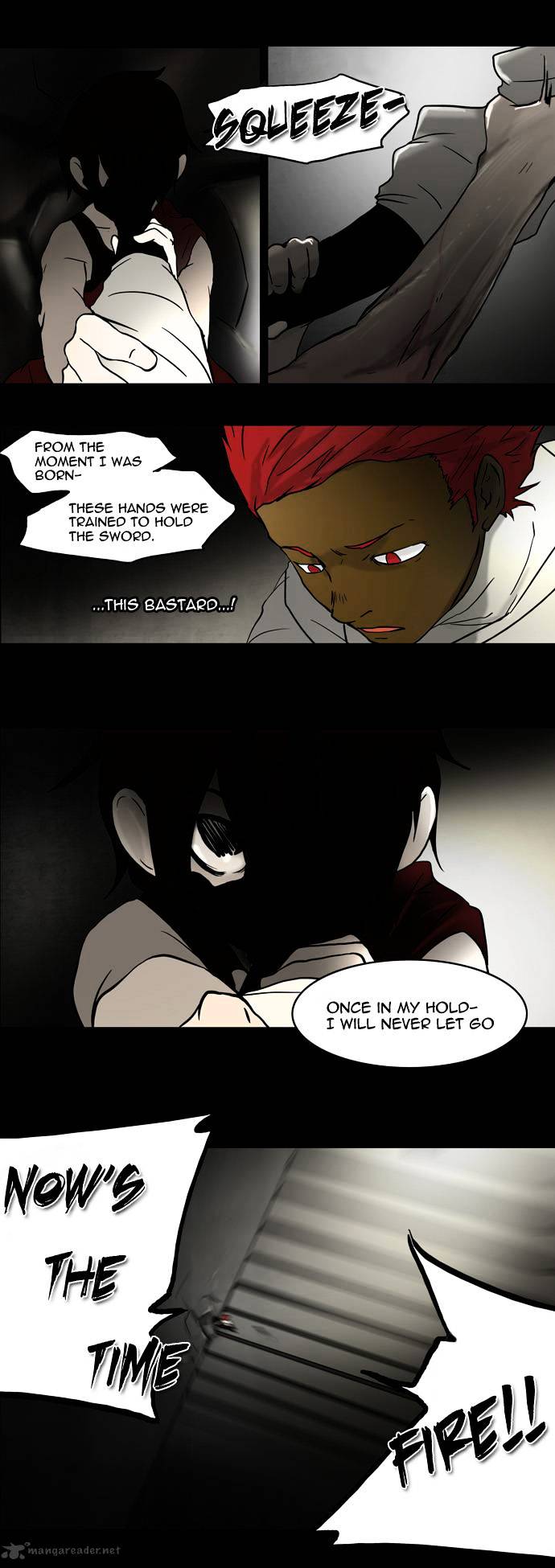 Tower of God Chapter 47 page 2