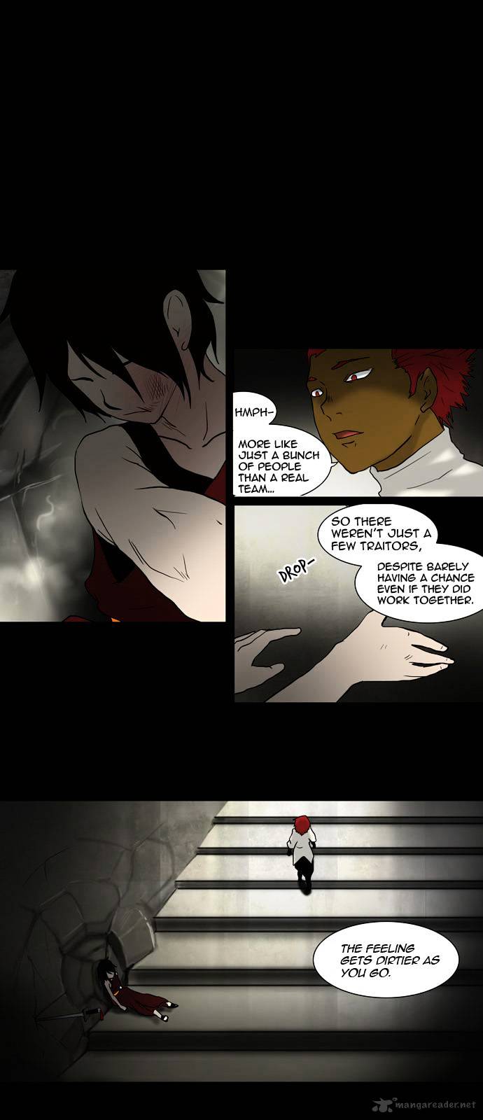 Tower of God Chapter 47 page 6