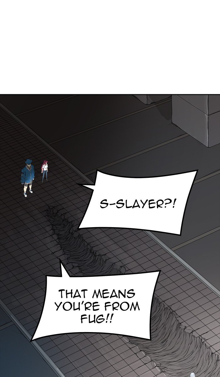 Tower of God Chapter 462 page 4