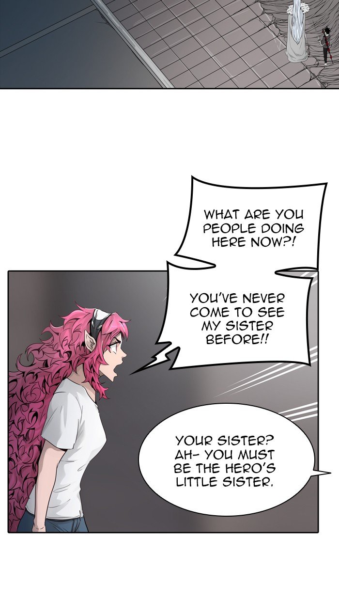 Tower of God Chapter 462 page 5