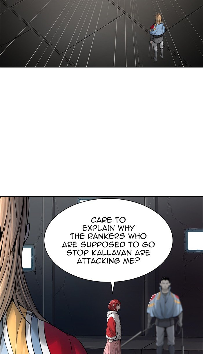 Tower of God Chapter 463 page 2